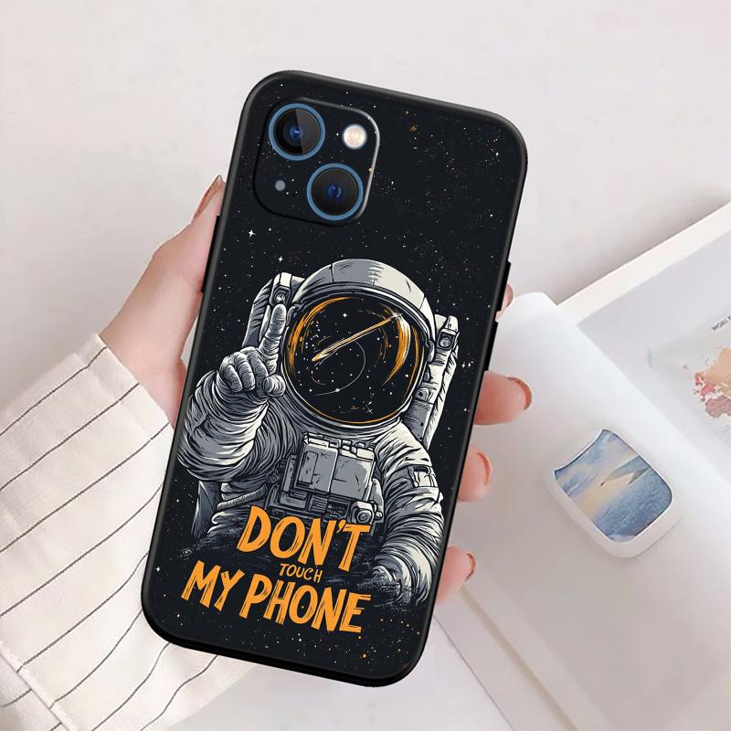 Astronaut Space Moon Phone Case for Huawei Mate 20 P Smart+ P20 P30 Lite Pro Y5p Y6p Y6s Y7a Y8p Y8S Y9 Prime Y9S