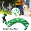 Expandable Car Retractable Washing Watering Garden Supplies Coil Hose Irrigation Water Hose