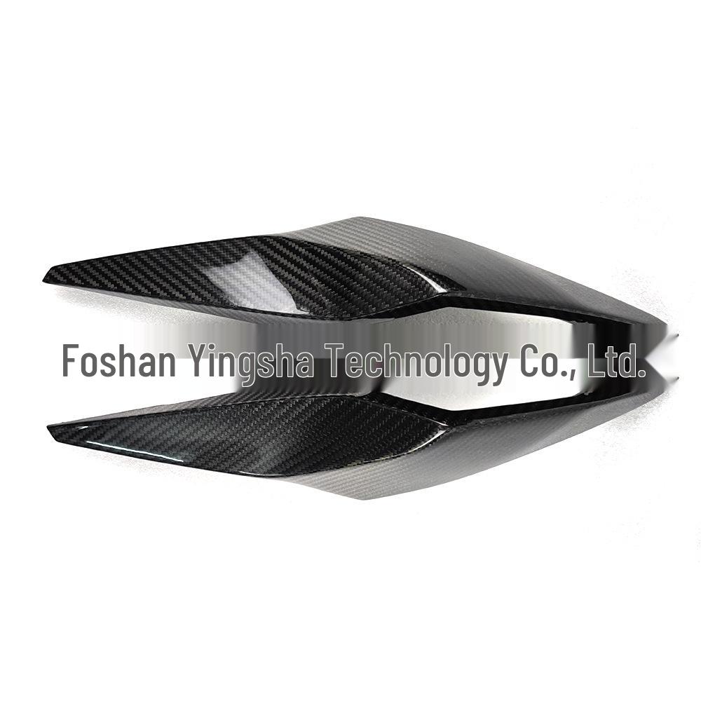 Carbon Fiber Tail Seat Side Panels for Honda CB650R/CBR650R (2019+)