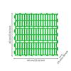 Plastic Slatted Sheep Floor Panel Reinforced for Farm Pens, Barns