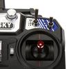 Flysky FS-i6 AFHDS 2A, 2,4 ГГц, 6-канальная радиосистема, передатчик для планера радиоуправляемого вертолета с FS-iA6B, 6-канальный приемник, выход PPM с портом iBus