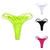 Women's Swimwear Bikini Bottom Beachwear Swimsuit Brazilian Briefs Swimwear Thongs