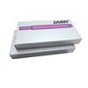 LAMY Fountain Pen Cartridge 5 cartridges per box x 2 boxes Ink, Violet, (LT10)