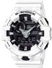 Watch White [Casio] G-Shock [] GA-700-7AJF Men's