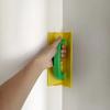 2pcs Wall Corner Smoothing Tool Plastic Inner And Outer Corner Handheld Plaster Gypsum Seam Tool Suitable For DIY And Use, I