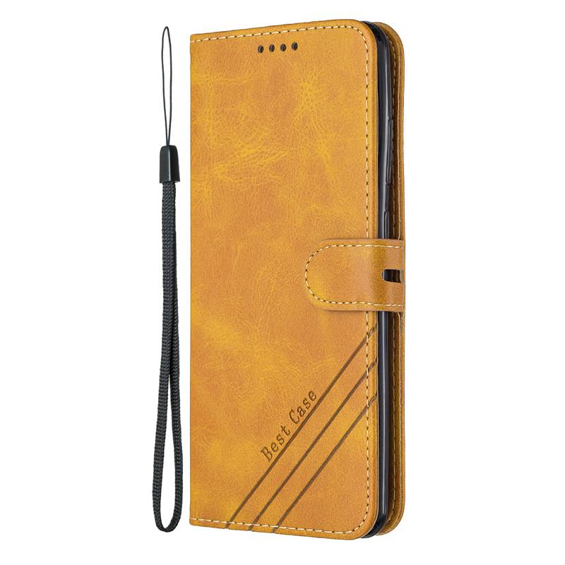 Leather Flip X Cover 4 Case on For Samsung Galaxy XCover 4 4S G390F G398F XCover4 XCover4S Magnetic Stand Wallet Phone Cover