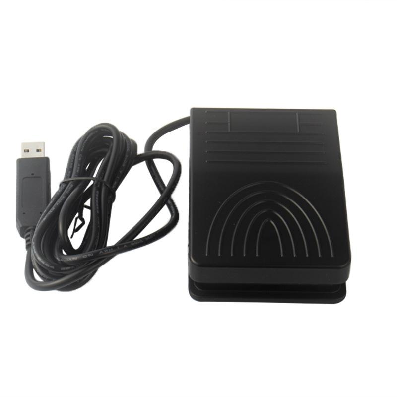 USB-педаль управления переключатель Игровой геймпад для ПК USB-адаптер с предустановкой клавиатуры и мыши для компьютера Мультимедиа Строка Ультразвуковое изображение