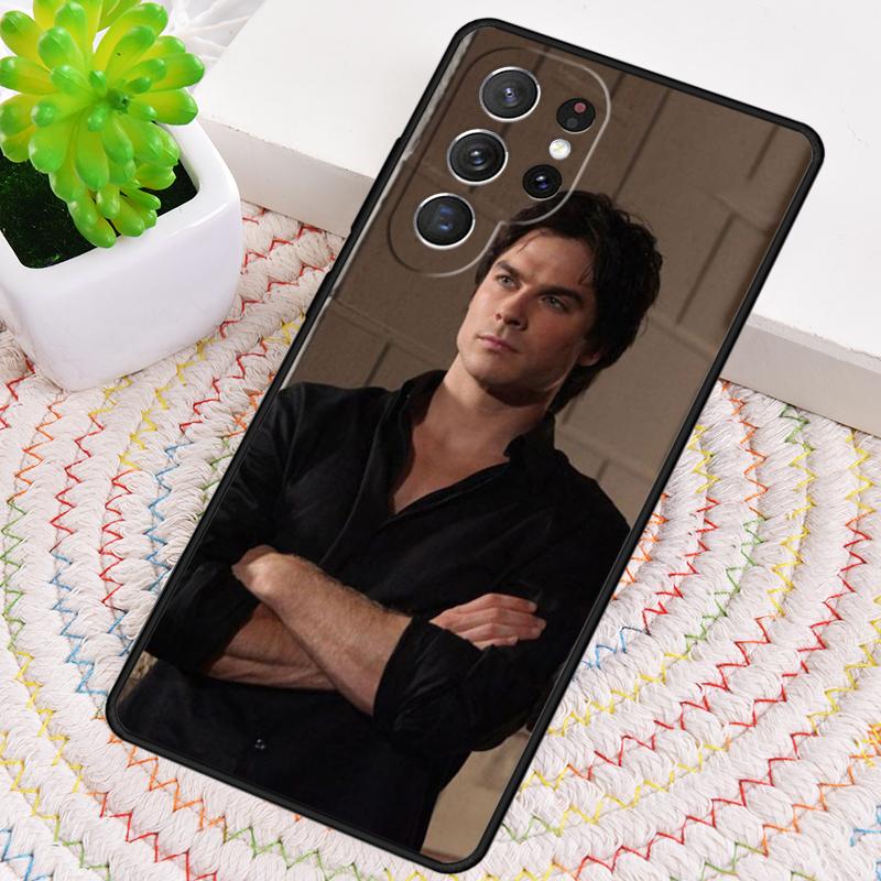 Мягкий силиконовый чехол для телефона с Иэном Сомерхолдером для Samsung Galaxy note 10 pro S26 S25 S24 S23 S22 S21 Plus S25Ultra Capa Cover