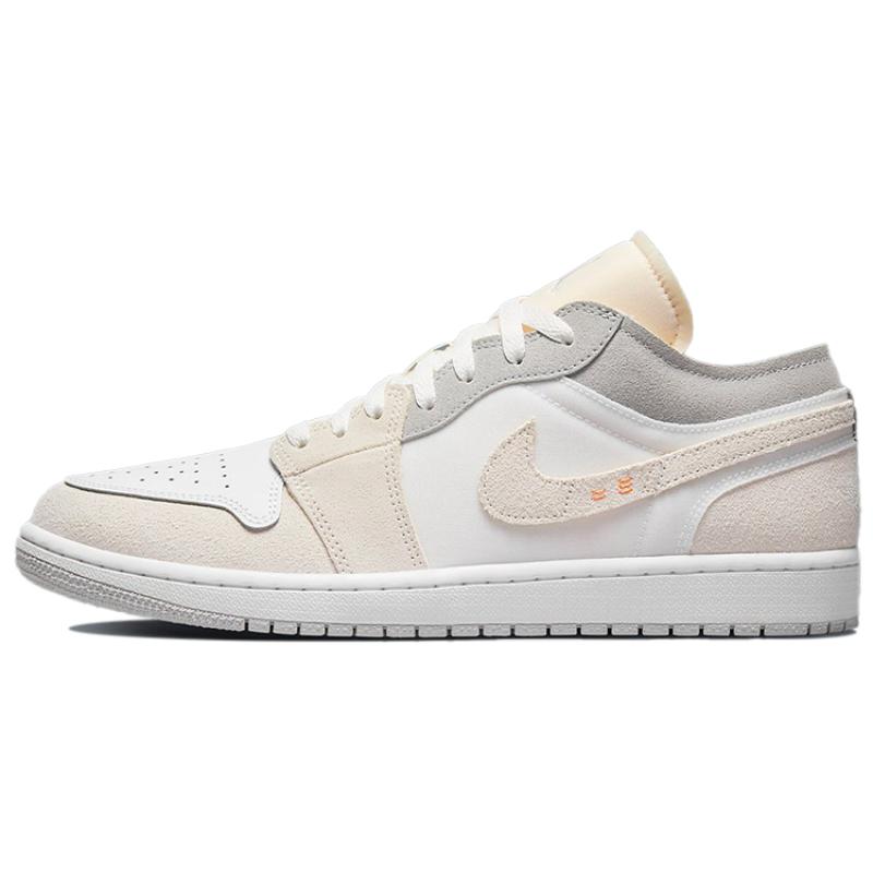Jordan 1 Low Se Craft Inside Out Белый Фантом Jordan DN1635-100