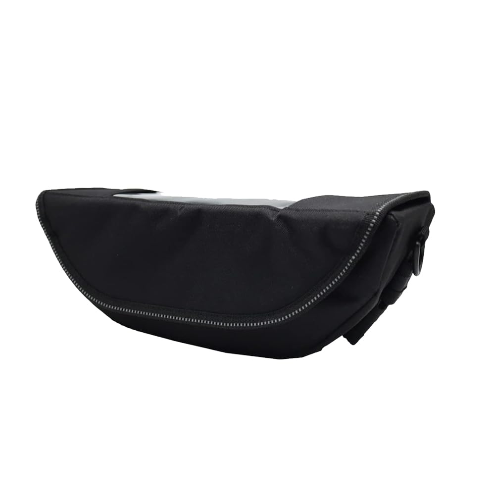 For W230 Meguro S1 Motorcycle Handlebar Waterproof Storage Travel Tool Portable Storage Tool Waterproof Bag (2025) Accessories Bag, Bag, Bag, Bag,