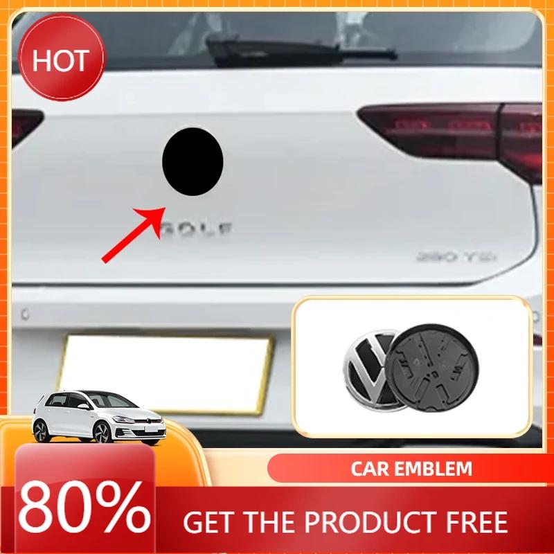 Golf MK6 MK7 MK8 Для VOLKSWAGEN VW 2026 Новые Эмблемы Колпаки на Ступицы Для Volkswagen Golf 7.5 MK7.5 Авто Стайлинг Передний Капот Капот Эм