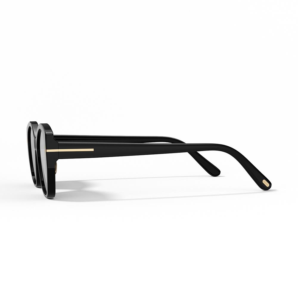 TF UV Protection Cat Eye Square Sunglasses Unisex sunglasses FT1168-K