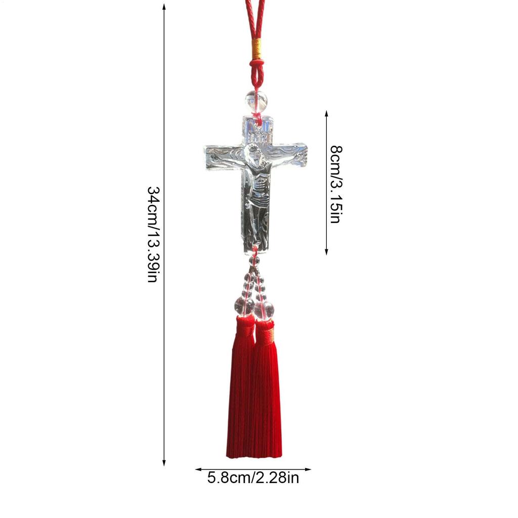 Подвеска-кисточка для зеркала заднего вида автомобиля, Подвеска на стекло автомобиля с кисточкой | Креативное украшение для автомобиля