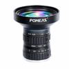 Pomeis 12MP 12мм Ручная Фиксированная Фокусная Линза для Машинного Зрения FA 4/3"