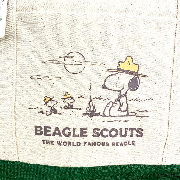 Сумка-холодильник Snoopy L Beagle Scout Cold Bag Эко-сумка Сумка для покупок
