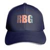Известная RBG Бейсболка Икона Кепка от солнца Капюшон Шляпа от солнца Женская Унисекс