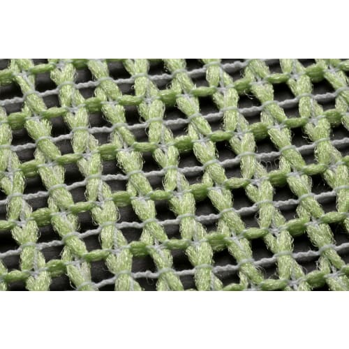 Sanko Bikkuri Fresh Pet Dishwasher, Removes Dirt with Just Water, Slime Remover, Mesh, 20x20cm, Made in Japan, BH-24