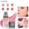 Liquid Blusher Long Lasting Natural Cheek Blusher Rouge Lotion Contour Blusher Enhance Complexion Paleta De Blush 4 Colors