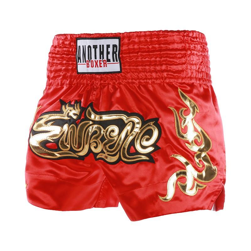 MMA Boxing Shorts Men Women Training Muay Thai Kickboxing Combat Sports Gym Workout