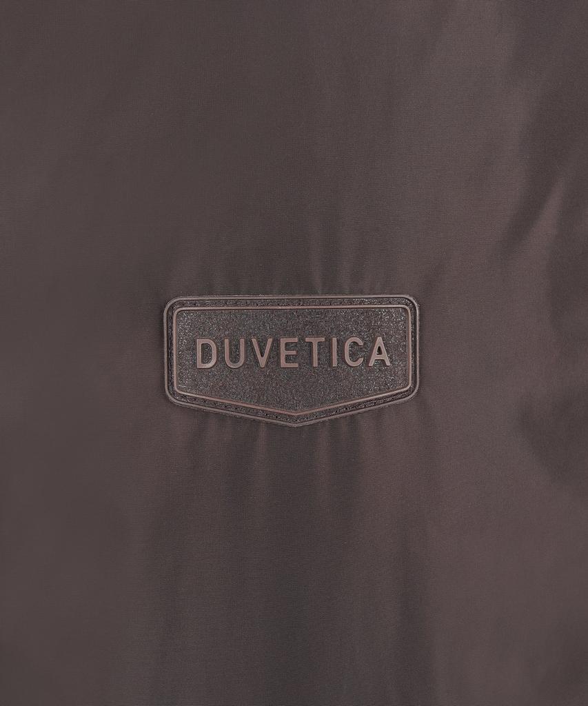 DUVETICA Riscate (Dark Brown) (Men'S Down Jumper)