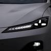 Абажур и крышка дневных ходовых огней для Changan Deepal SL03 (Модель 2022-23 года)