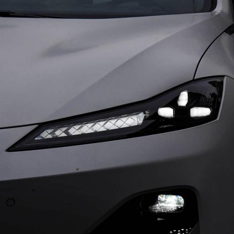 Абажур и крышка дневных ходовых огней для Changan Deepal SL03 (Модель 2022-23 года)