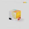 Sun Catcher Prism Cube of Light Home Decoration