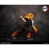 Demon Slayer: Kimetsu No Yaiba Rengoku Anjuro 14 Scale Plastic Painted Finished Figure