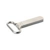 Cover Labor-saving Type Two-prong Kitchen Tool Corkscrew Wine Bottle Opener Wine Cork Puller Clip