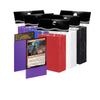 1000pcs Rough Matte PP Card Sleeves 66x91 Standard Size Premium Anti-Glare RFID Blocking Tournament Grade Protectors TCG