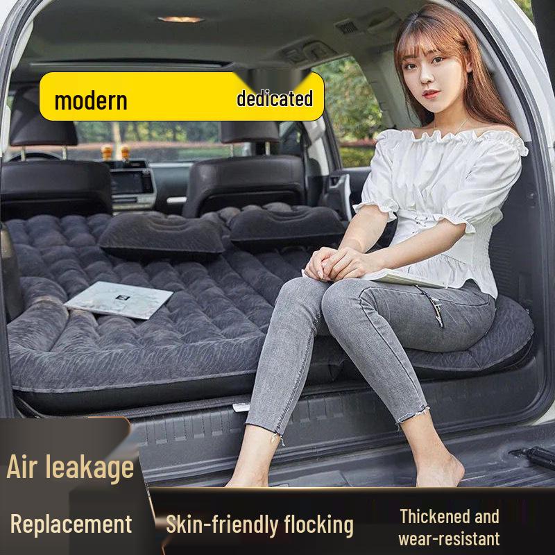 Надувной матрас для сна в багажник Beijing Hyundai Santa Fe ix25 ix35 Tucson SUV