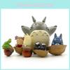Cartoon My Neighbor Totoro Resin Miniature Garden Decor For Home And Office Use