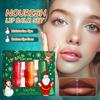 Christmas Lip Balm Gift Box Autumn and Winter Anti-chapped Care Lip Balm