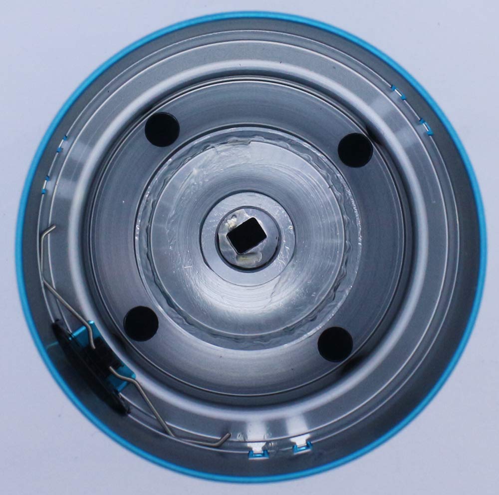 Daiwa Genuine Part 19 Emeraldas Spool Part Number 6 Part Code 6Q526001 (DAIWA) LT3000S-C-DH
