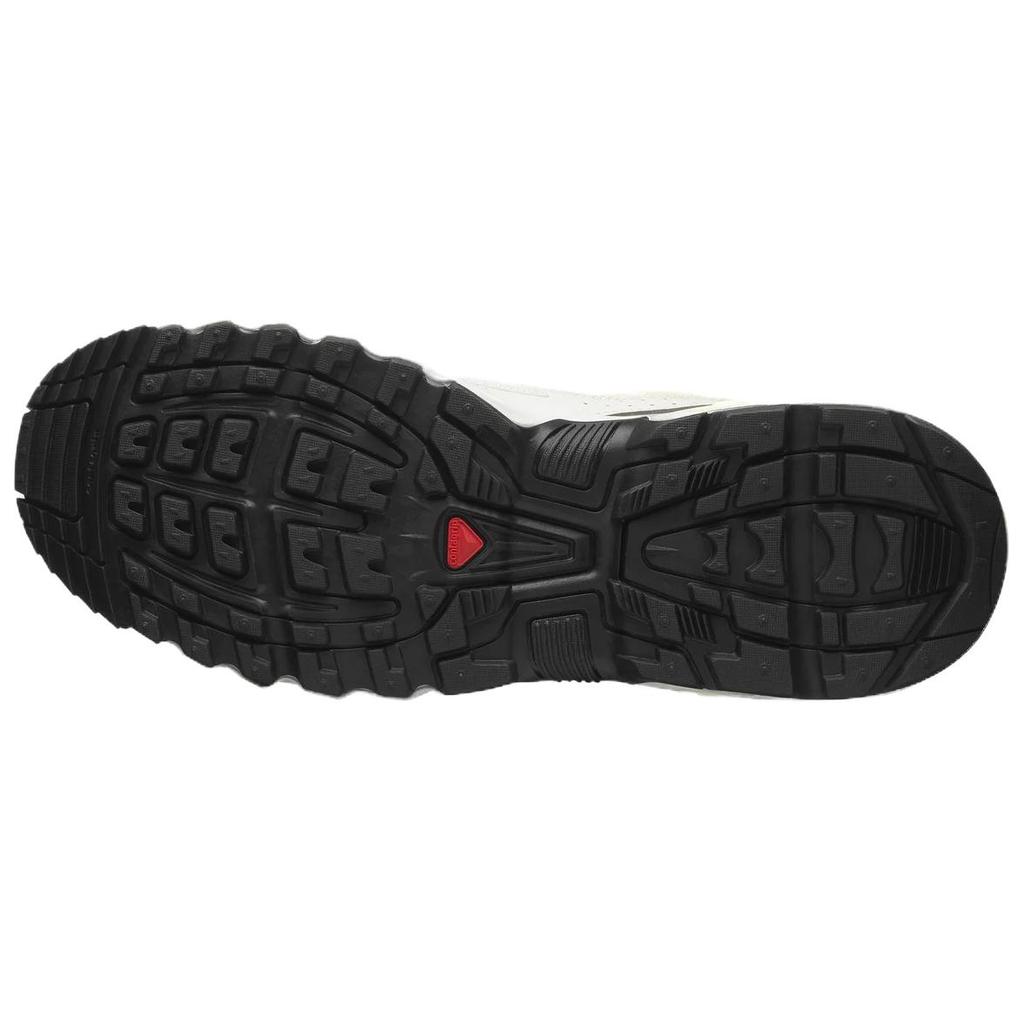 SALOMON Acs + Og Comfortable Durable Non-Slip Wear-Resistant Low-Top Running Shoes Unisex Running Shoes Roland-Gray 477067