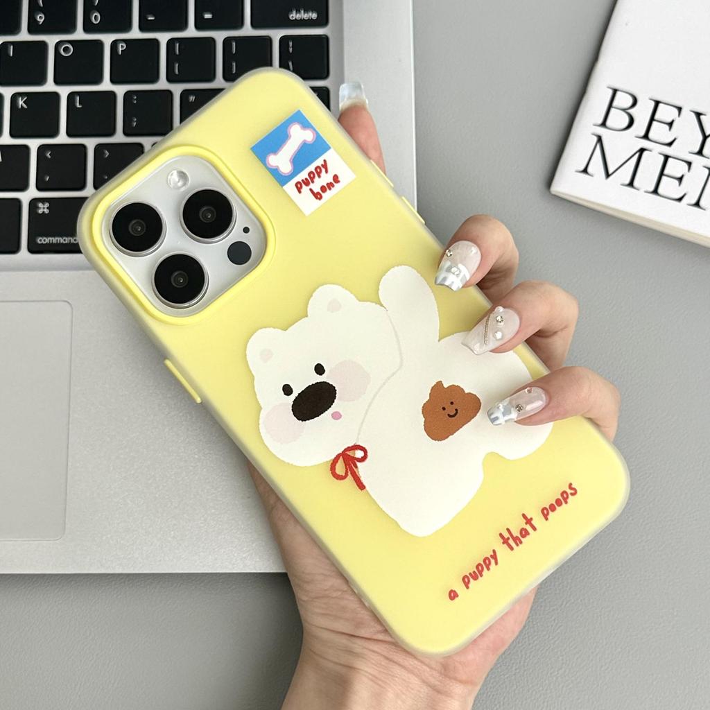 Zhitai Apple 16 Case: Compatible with iPhone 14 Pro Max, Pro, 12, 11 - Jelly Skin Protective Cover