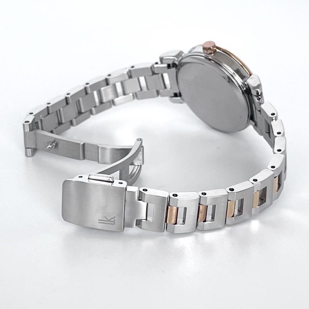 [USED] Seiko Rukia Women's Watch, Working, Radio-Controlled Solar, S2038