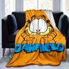1pc, Garfield Throw Blanket, Soft & Cozy for Home Decor, Couch Cover, Outdoor Use, Travel, Camping, Car, Beach, Office Nap, Perfect Gift for All AgesA