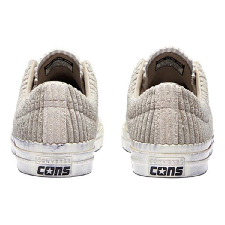 Converse One Star Pro Унисекс Бежевый Вытертый Кремово-серый A04972C