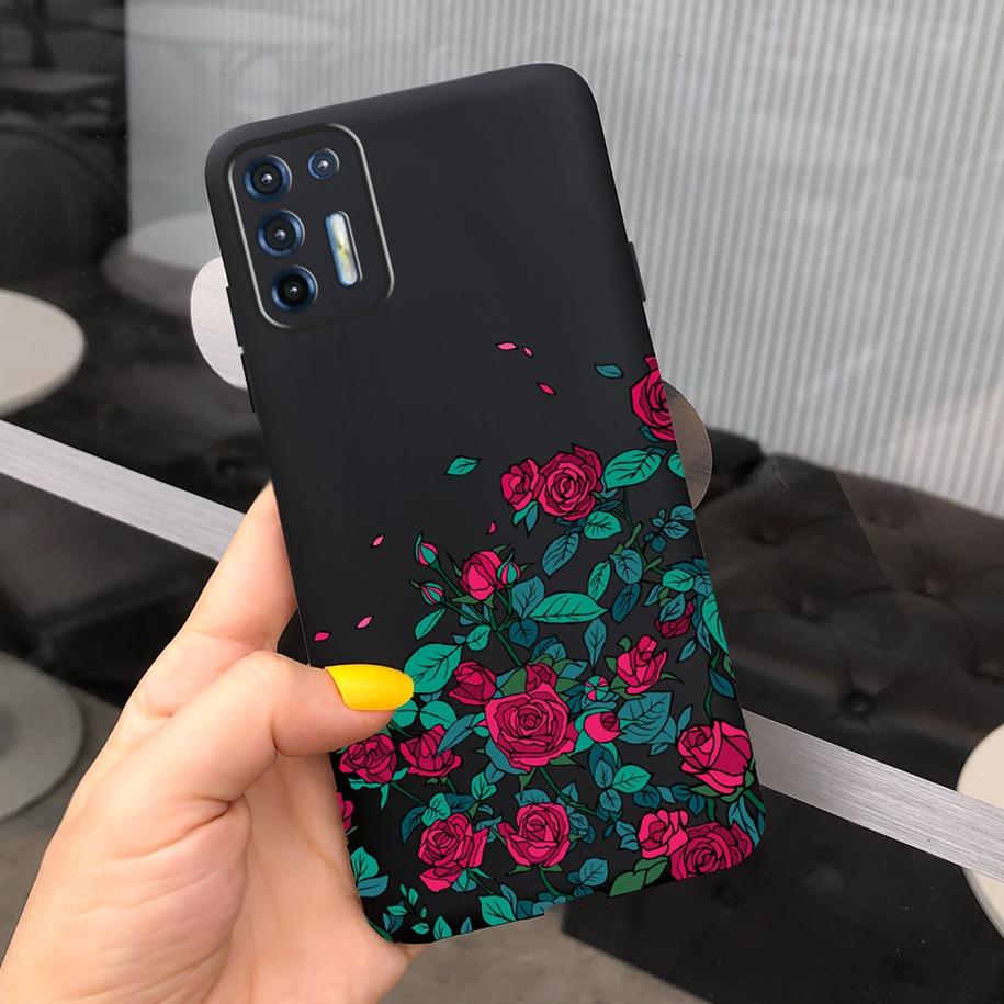 For Motorola Moto G9 Plus Case Fashion Love Heart Soft Cover Silicone TPU Funda For Moto G9 Plus XT2087-1 G9Plus Phone Bag Cases