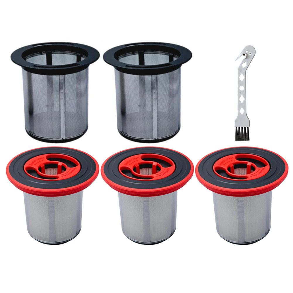 Для беспроводных пылесосов Bosch Unlimited 7 серии BKS711XXL И BBS711W BCS711A/01 12040193 Картридж фильтра для пылесоса