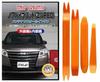 Toyota Noah Гибрид 80 Серия Набор Инструментов для Снятия Внутренней Отделки Набор Инструментов для Снятия Внешней Отделки Совместимая Деталь C111 DVD, (4 шт), [маленький