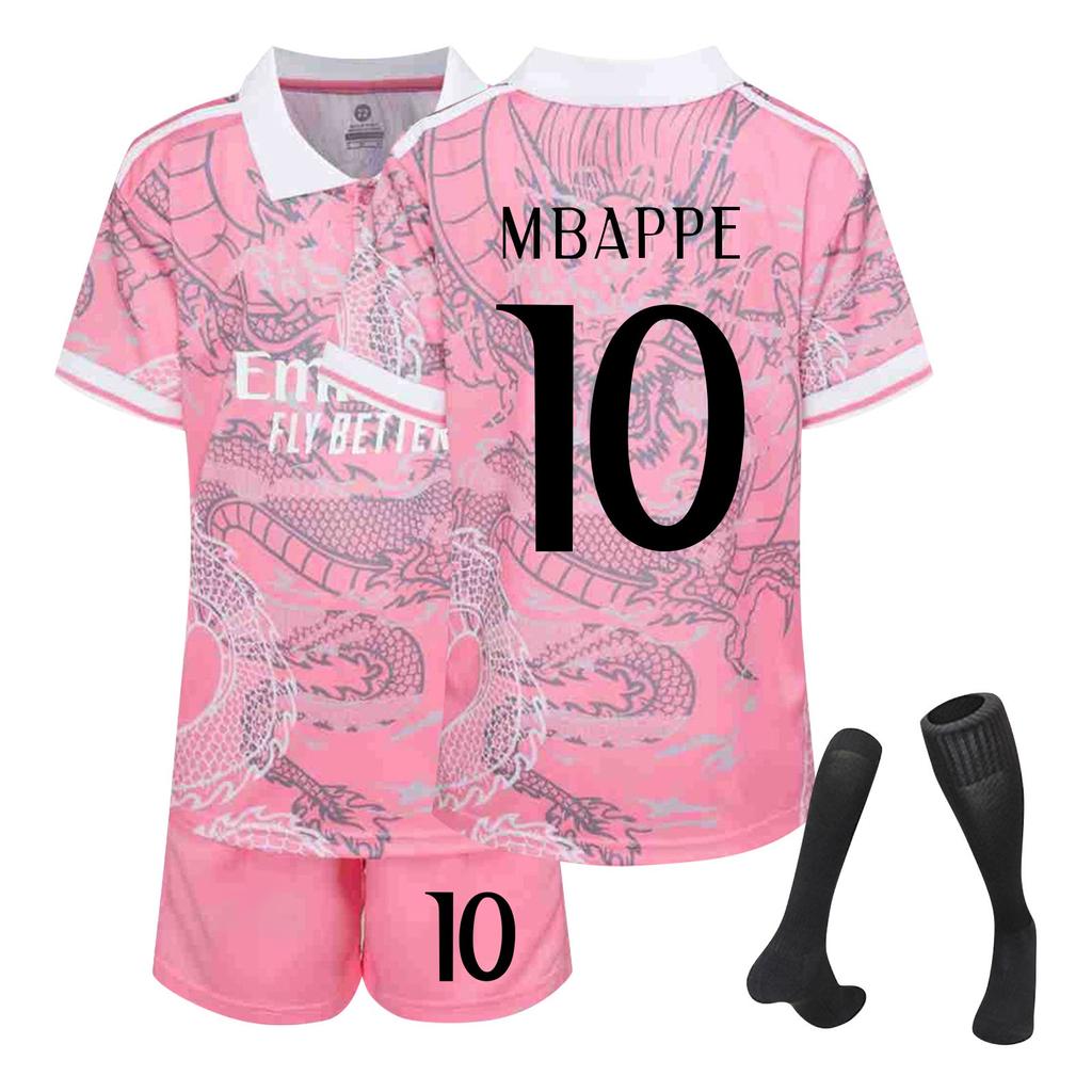 24-25 домашние трикотажные изделия, комплект спортивной командной формы, комплект футбольного тренировочного костюма