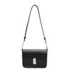 Trendy Retro Small Square Crossbody Bag For Women Made Of Premium Pu Material