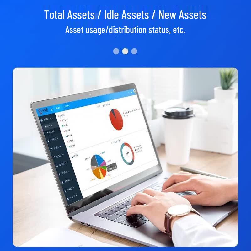 SUPERLEAD P3S Fixed Asset Management System Kit