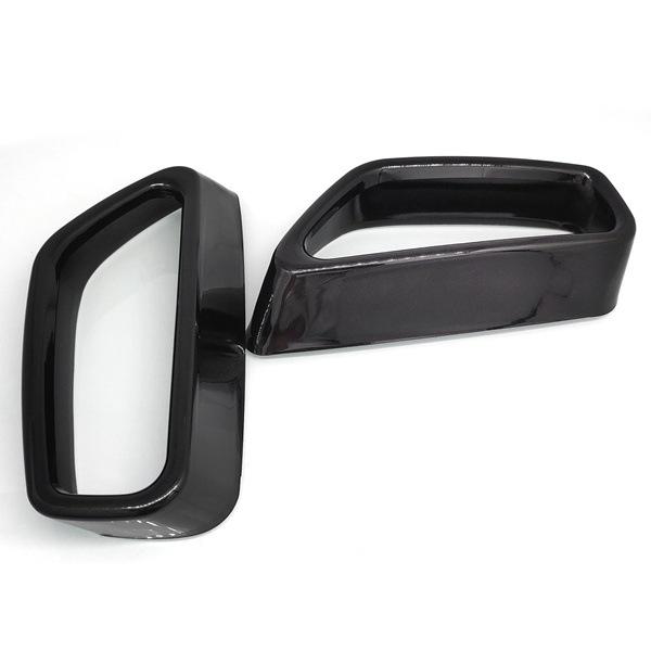 Stainless Steel Tailpipe Cover Trim for 2018-2021 BMW 5 Series G30/G31