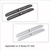 CTCE1 Car Seat Floor Air Conditioner Outlet Dust Protective Cover Sticker For BMW M E90 E60 F30 F10 E39 E36 F20 G30 G20 E87 E92 E91 X5