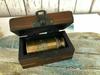 Nautical Telescope Antique Victorian Spyglass Maritime Telescope With Box