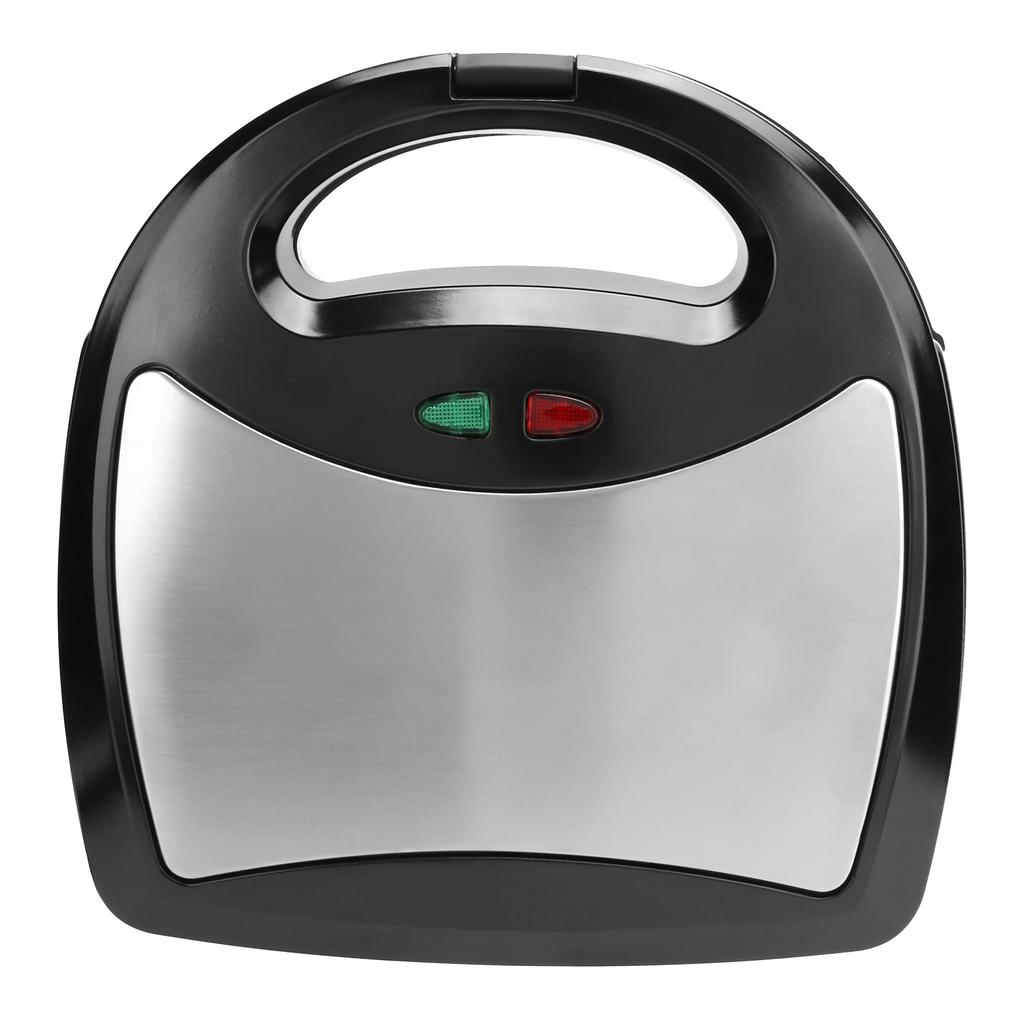 750 Вт 3 в 1 машина для завтрака двухсторонняя нагревательная сэндвичница электрическая вафельница