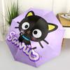 1 шт. Куроми Радужный Sanrio Подходит для Всех Сезонов Зонт 661